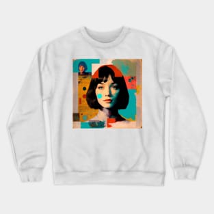 Anna Karina #11 Crewneck Sweatshirt